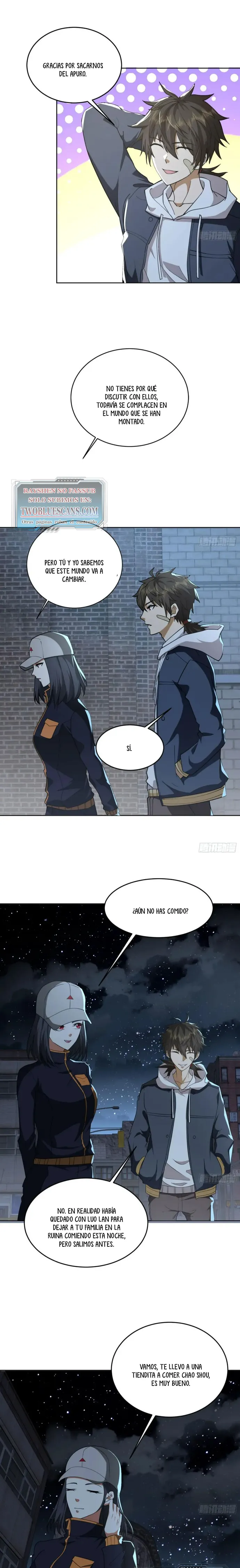 Read De un Inútil Cargo hasta el Amo de Rango DEFINITIVO Manga Online