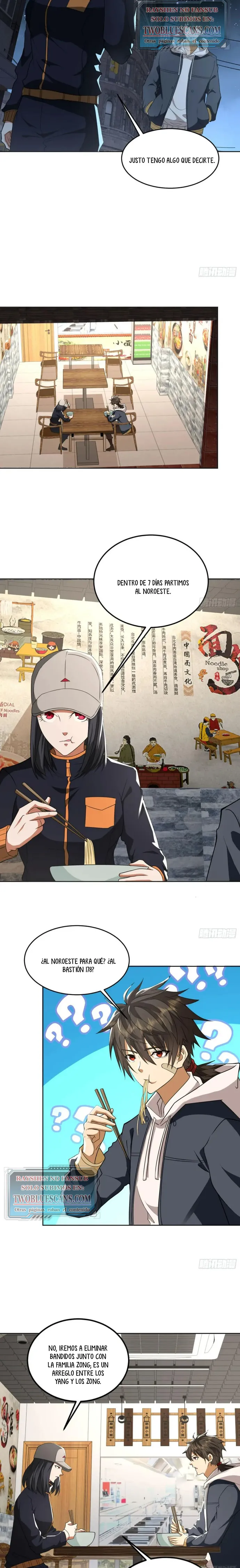 Read De un Inútil Cargo hasta el Amo de Rango DEFINITIVO Manga Online