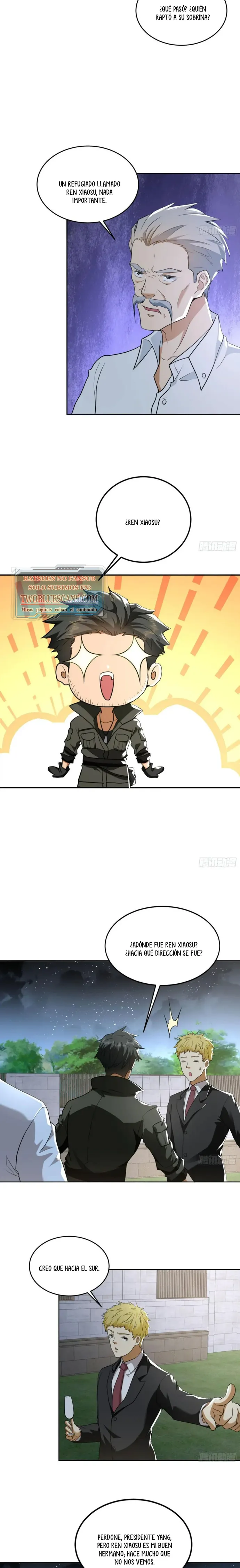 Read De un Inútil Cargo hasta el Amo de Rango DEFINITIVO Manga Online