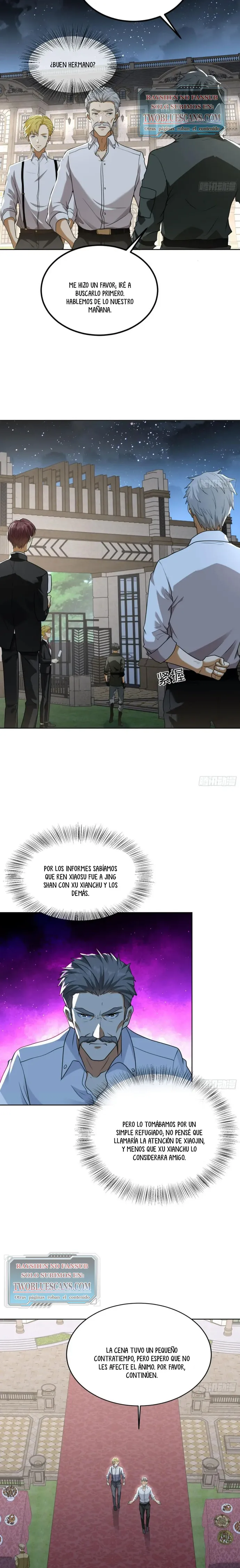 Read De un Inútil Cargo hasta el Amo de Rango DEFINITIVO Manga Online