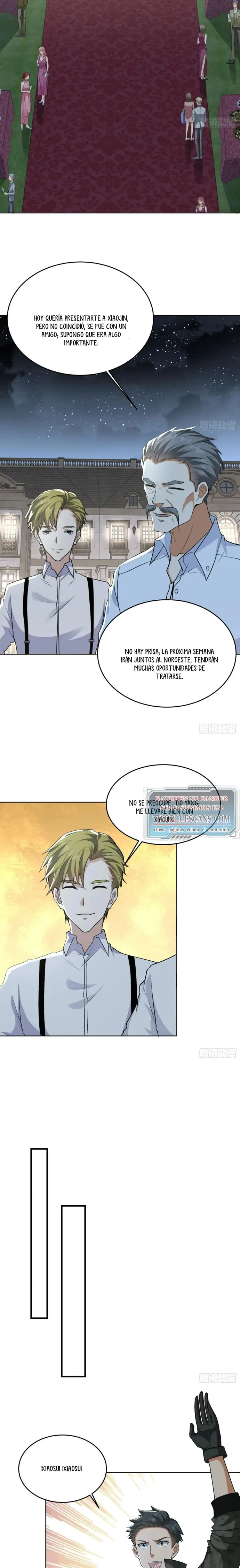 Read De un Inútil Cargo hasta el Amo de Rango DEFINITIVO Manga Online