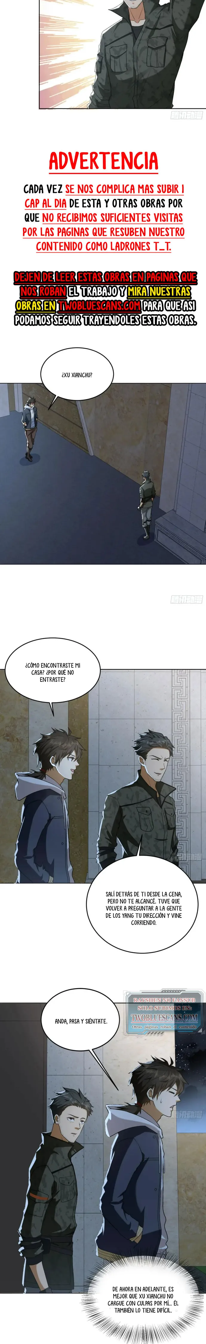 Read De un Inútil Cargo hasta el Amo de Rango DEFINITIVO Manga Online