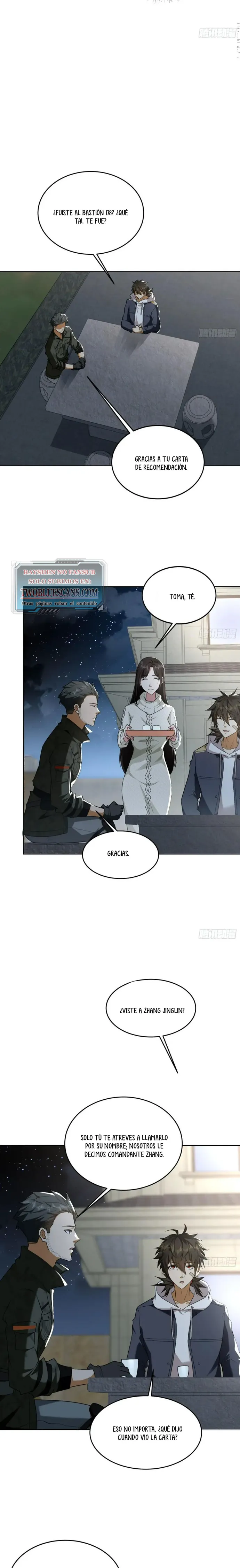 Read De un Inútil Cargo hasta el Amo de Rango DEFINITIVO Manga Online