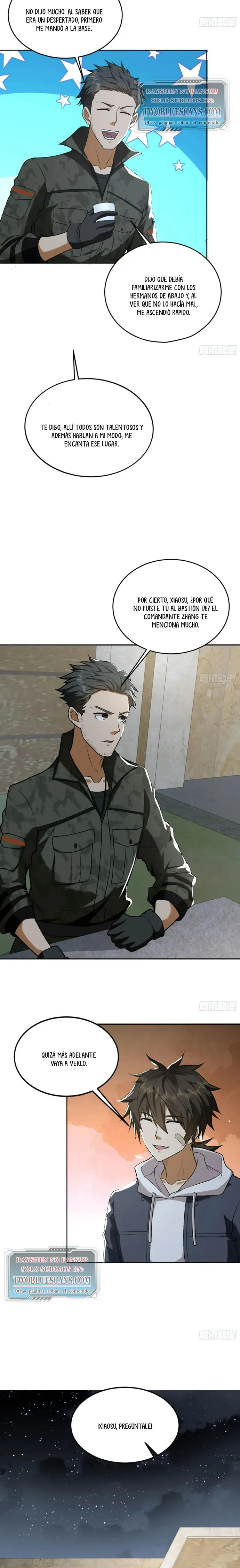 Read De un Inútil Cargo hasta el Amo de Rango DEFINITIVO Manga Online