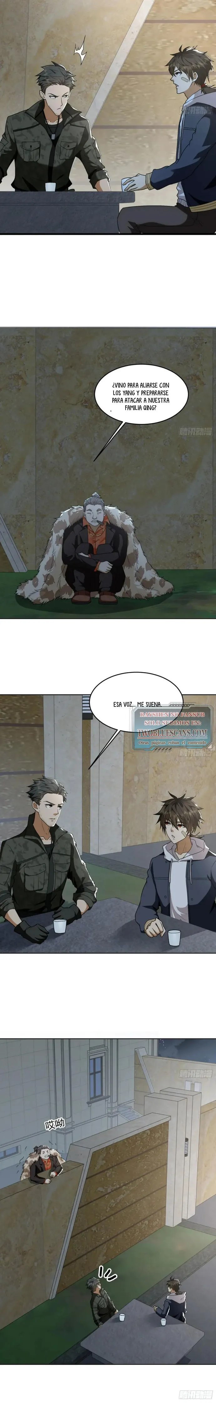 Read De un Inútil Cargo hasta el Amo de Rango DEFINITIVO Manga Online