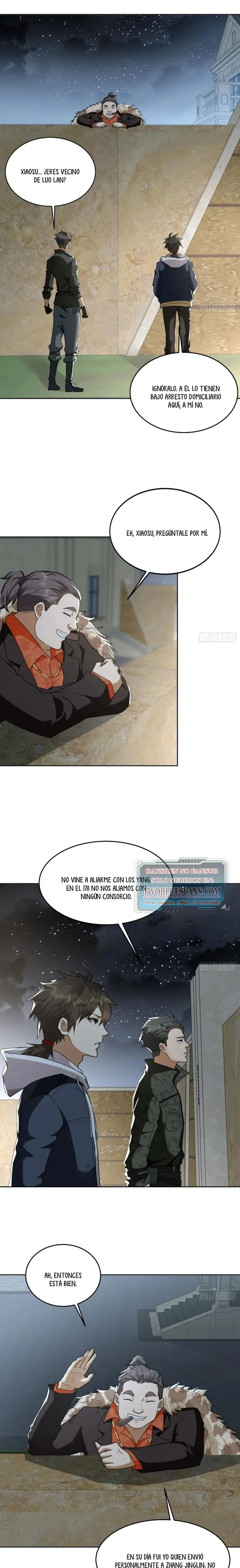 Read De un Inútil Cargo hasta el Amo de Rango DEFINITIVO Manga Online