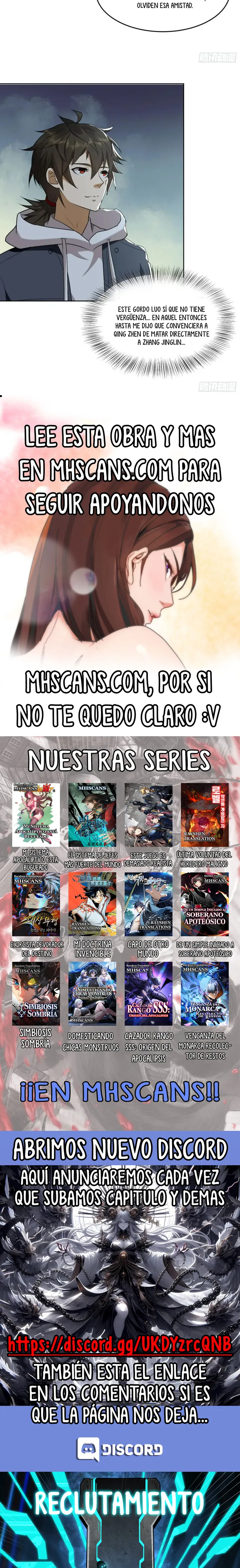 Read De un Inútil Cargo hasta el Amo de Rango DEFINITIVO Manga Online