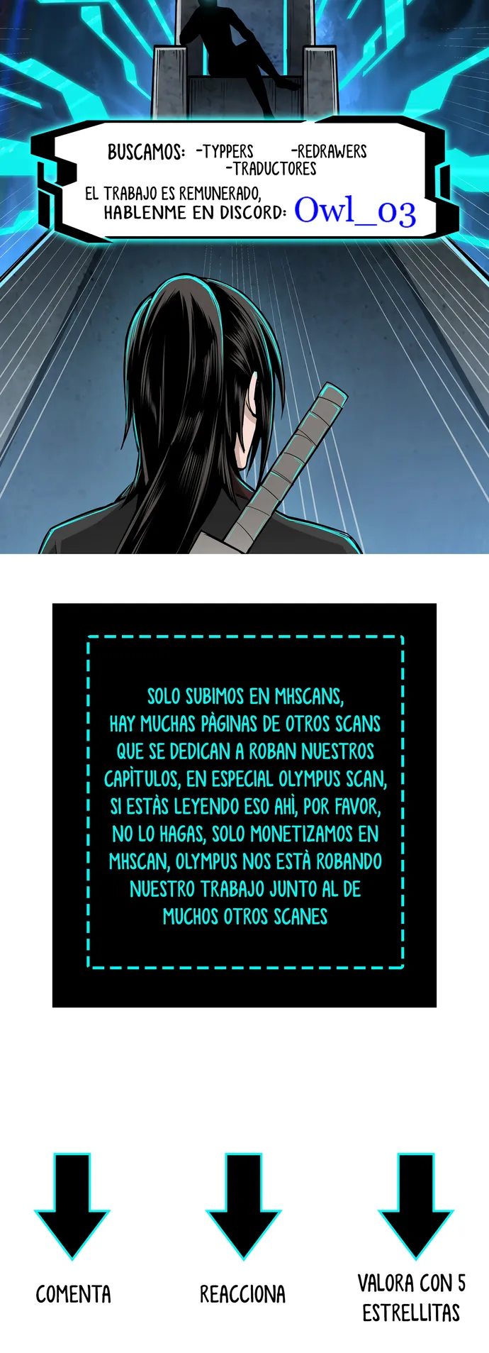 Read De un Inútil Cargo hasta el Amo de Rango DEFINITIVO Manga Online