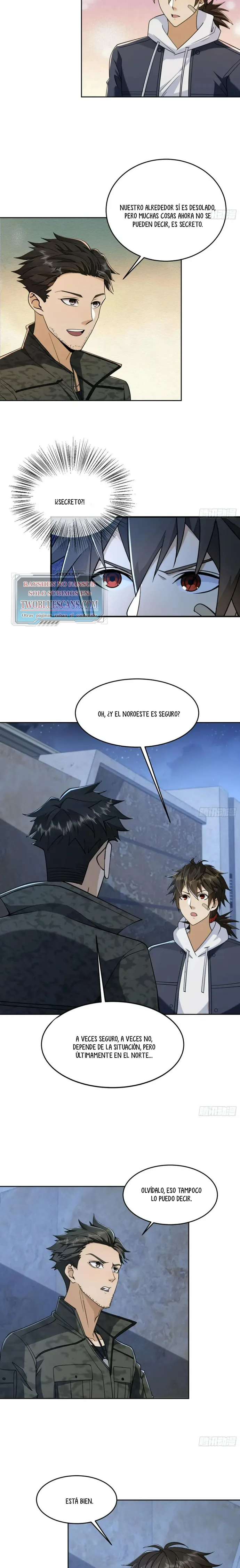 Read De un Inútil Cargo hasta el Amo de Rango DEFINITIVO Manga Online