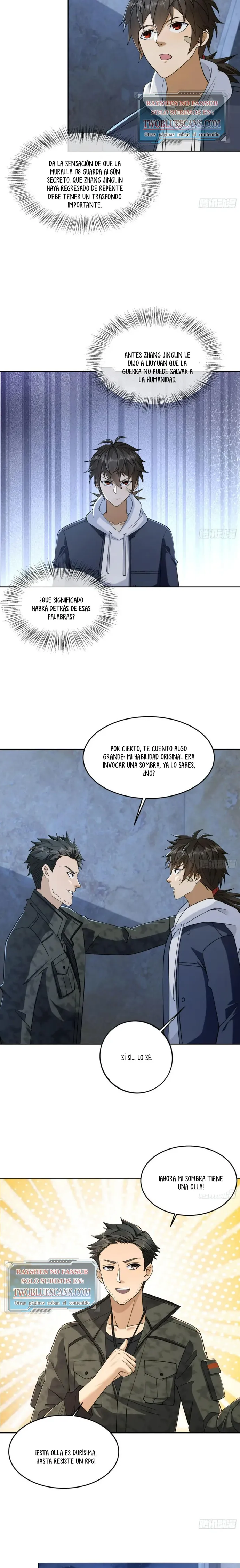 Read De un Inútil Cargo hasta el Amo de Rango DEFINITIVO Manga Online