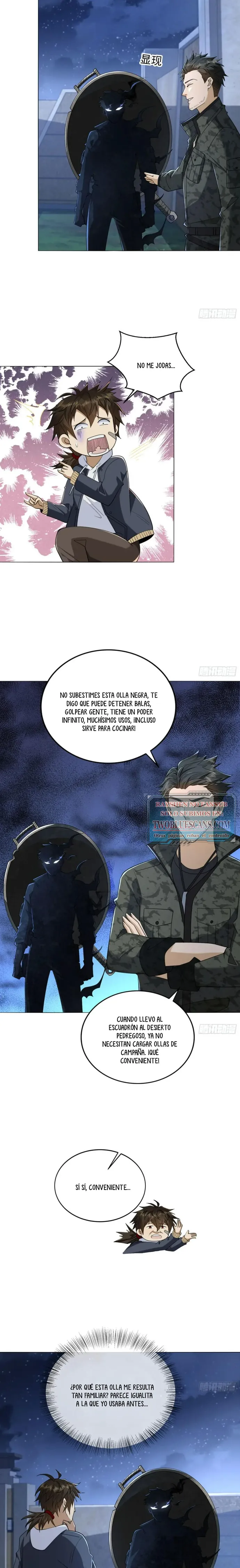 Read De un Inútil Cargo hasta el Amo de Rango DEFINITIVO Manga Online