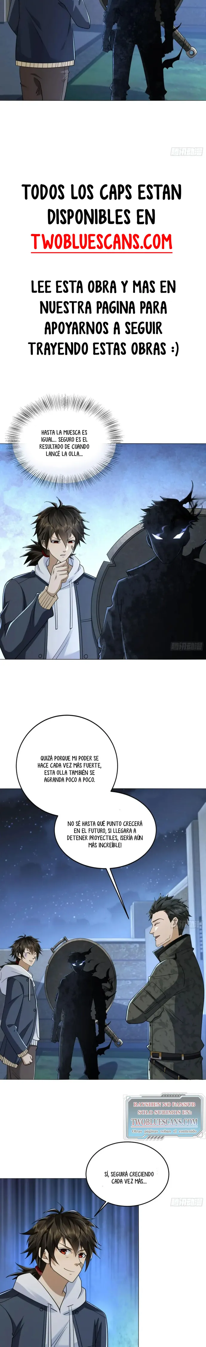 Read De un Inútil Cargo hasta el Amo de Rango DEFINITIVO Manga Online