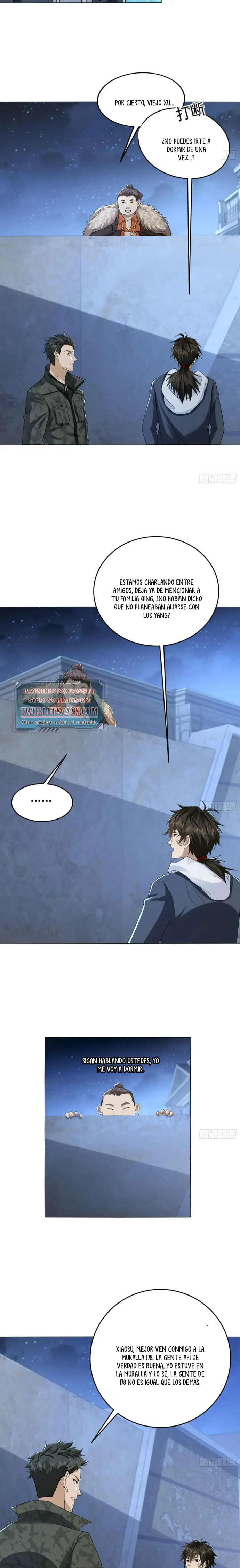 Read De un Inútil Cargo hasta el Amo de Rango DEFINITIVO Manga Online