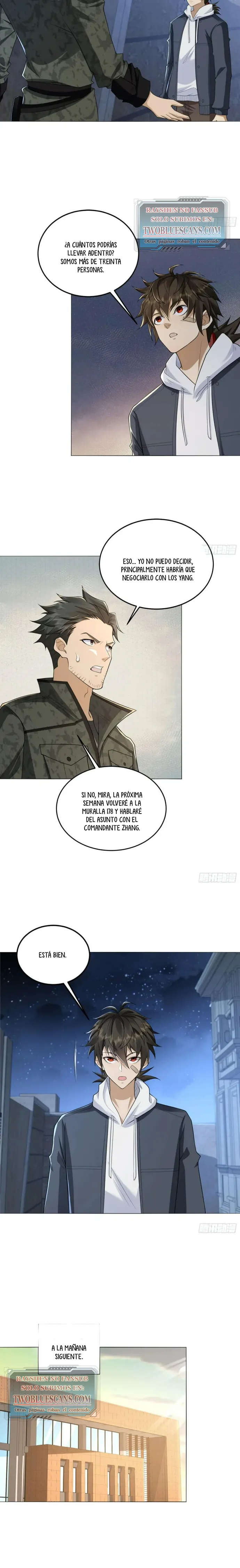 Read De un Inútil Cargo hasta el Amo de Rango DEFINITIVO Manga Online