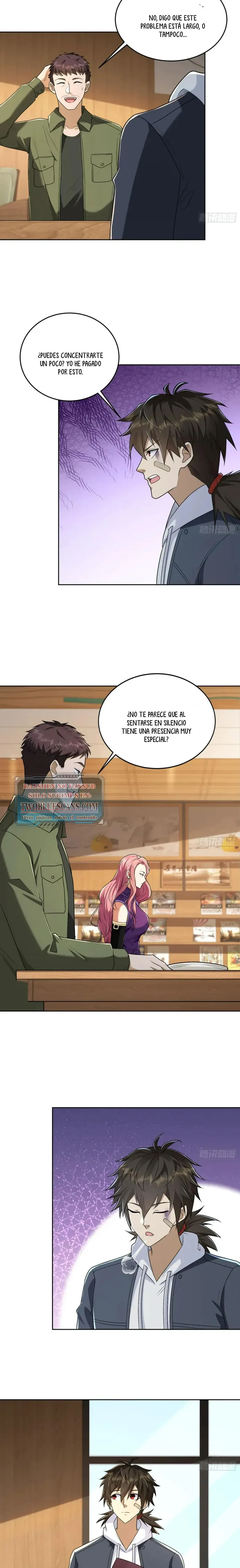 Read De un Inútil Cargo hasta el Amo de Rango DEFINITIVO Manga Online