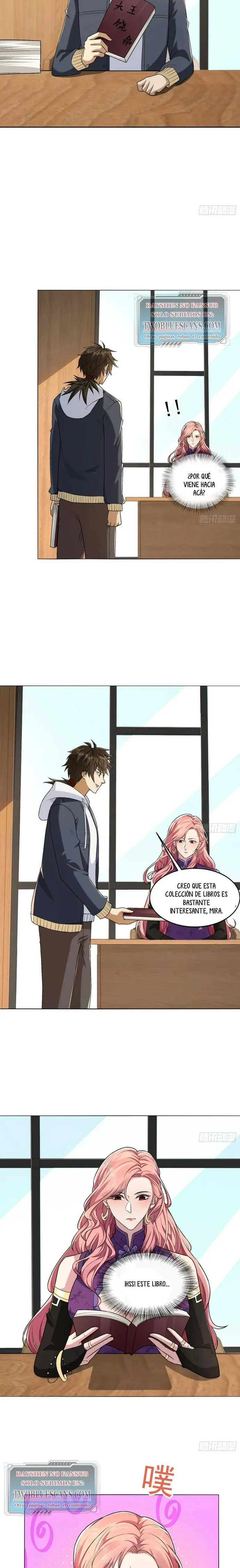 Read De un Inútil Cargo hasta el Amo de Rango DEFINITIVO Manga Online