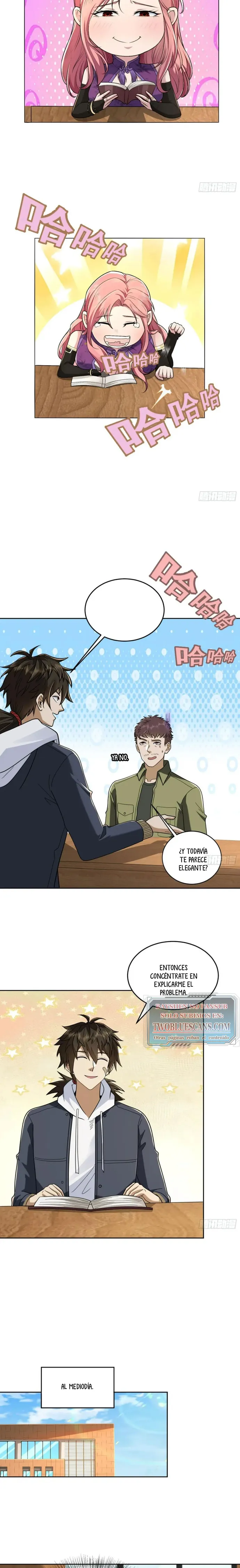 Read De un Inútil Cargo hasta el Amo de Rango DEFINITIVO Manga Online