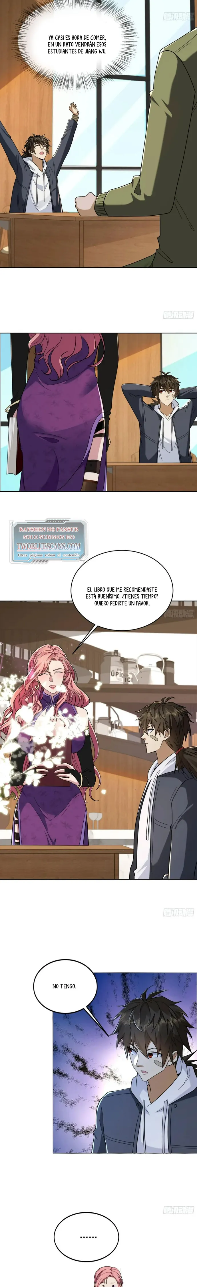 Read De un Inútil Cargo hasta el Amo de Rango DEFINITIVO Manga Online