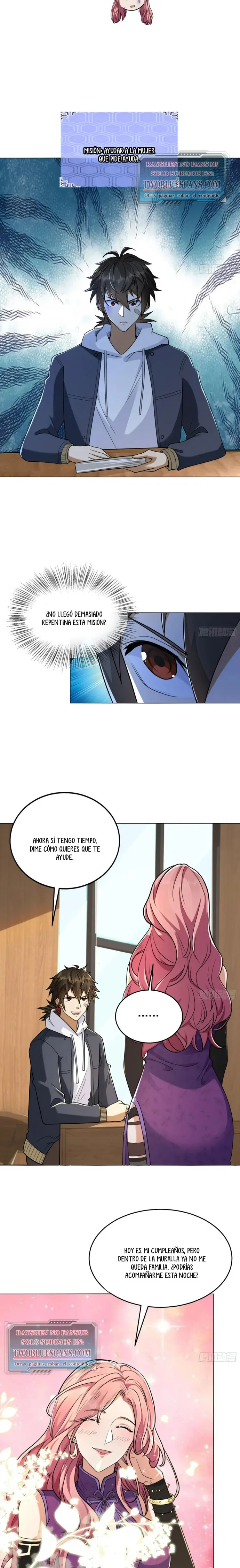 Read De un Inútil Cargo hasta el Amo de Rango DEFINITIVO Manga Online