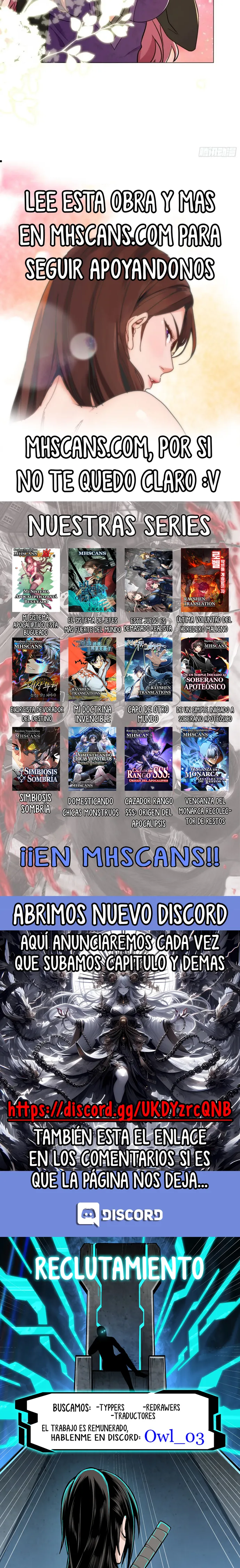 Read De un Inútil Cargo hasta el Amo de Rango DEFINITIVO Manga Online