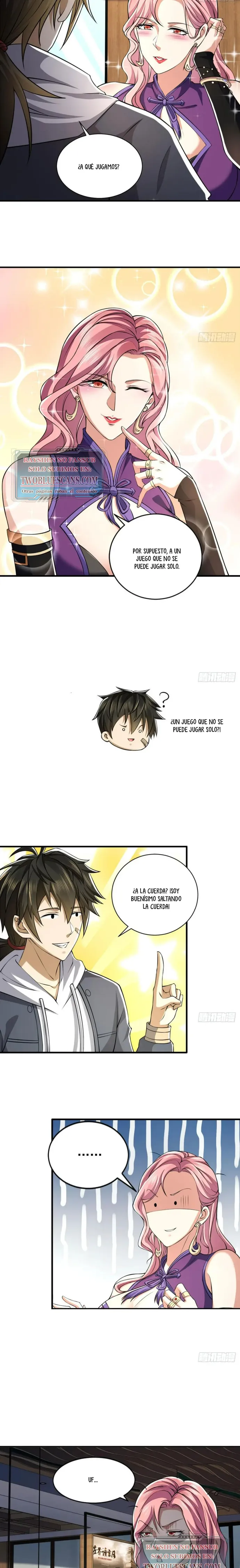 Read De un Inútil Cargo hasta el Amo de Rango DEFINITIVO Manga Online