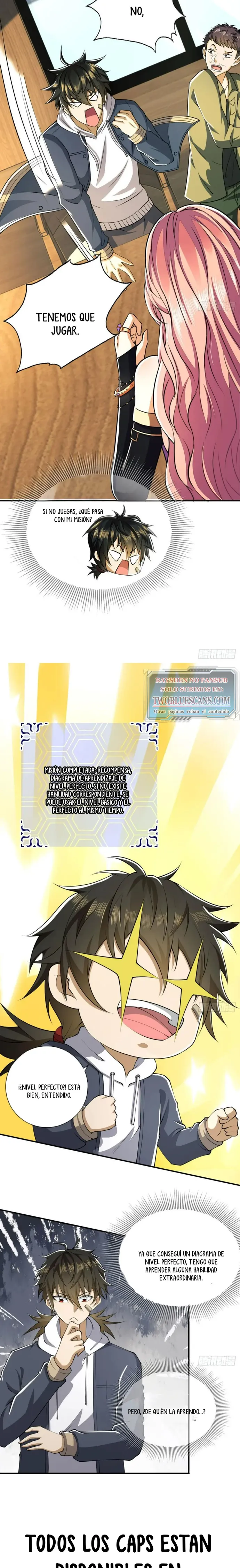 Read De un Inútil Cargo hasta el Amo de Rango DEFINITIVO Manga Online