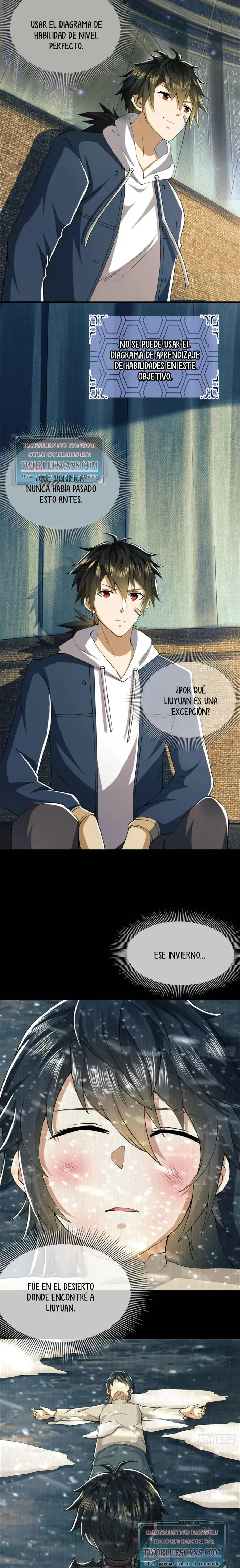 Read De un Inútil Cargo hasta el Amo de Rango DEFINITIVO Manga Online