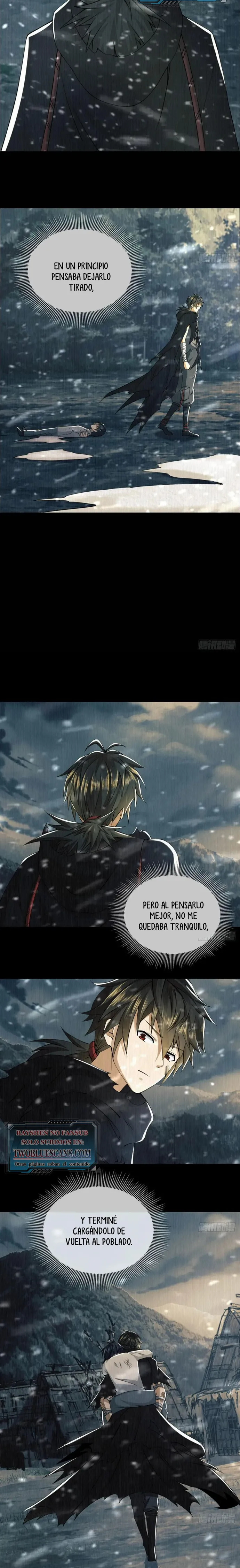 Read De un Inútil Cargo hasta el Amo de Rango DEFINITIVO Manga Online