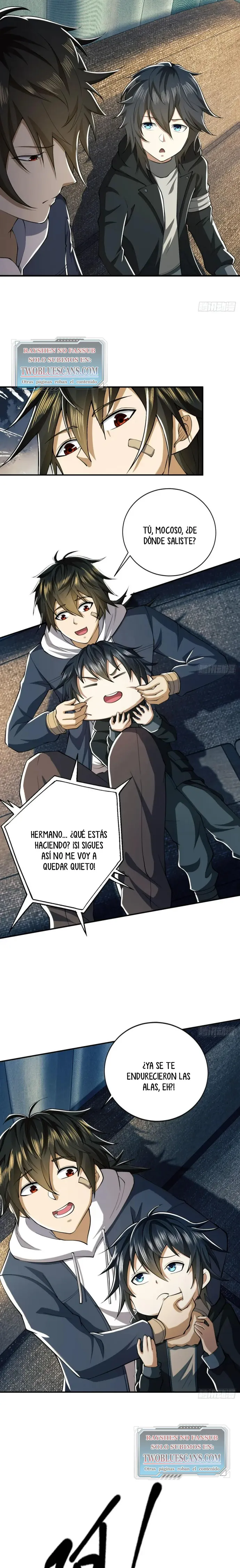 Read De un Inútil Cargo hasta el Amo de Rango DEFINITIVO Manga Online