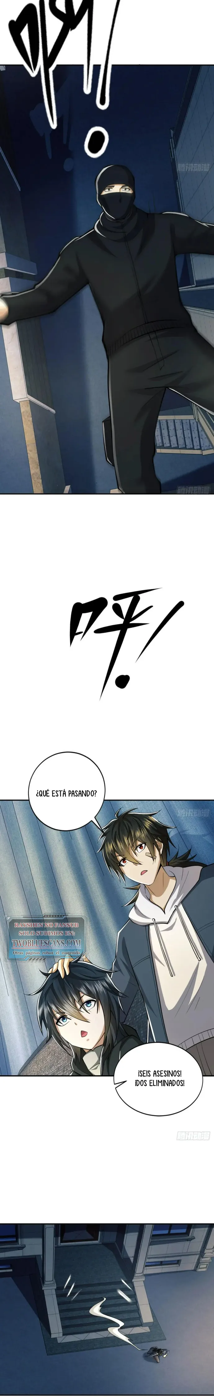 Read De un Inútil Cargo hasta el Amo de Rango DEFINITIVO Manga Online