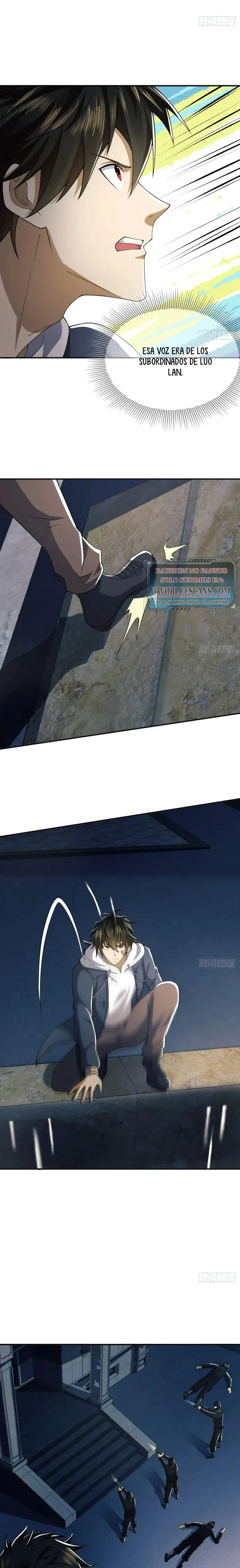 Read De un Inútil Cargo hasta el Amo de Rango DEFINITIVO Manga Online