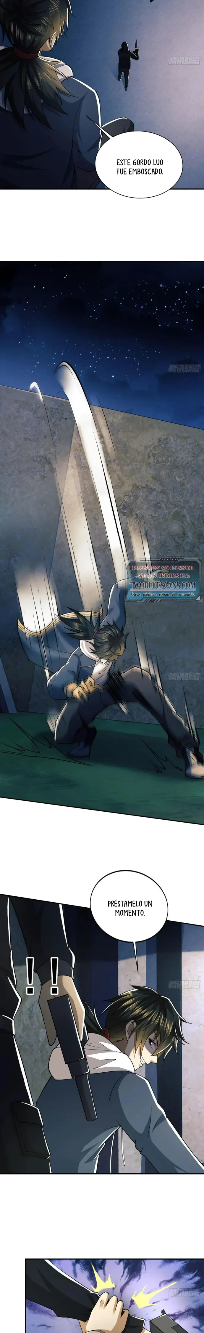 Read De un Inútil Cargo hasta el Amo de Rango DEFINITIVO Manga Online