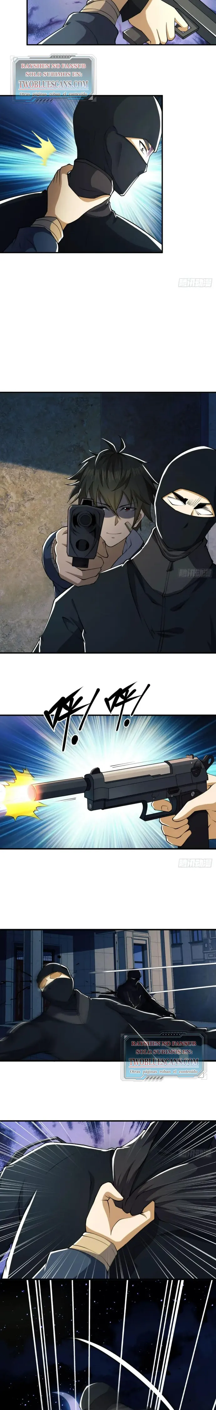 Read De un Inútil Cargo hasta el Amo de Rango DEFINITIVO Manga Online