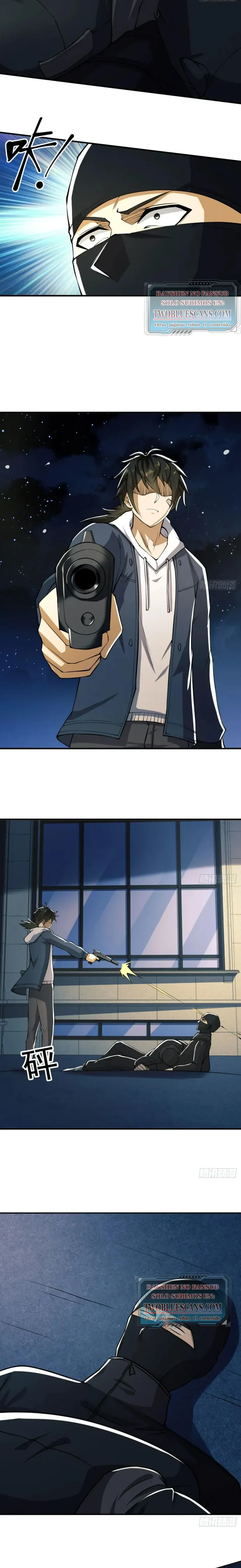 Read De un Inútil Cargo hasta el Amo de Rango DEFINITIVO Manga Online