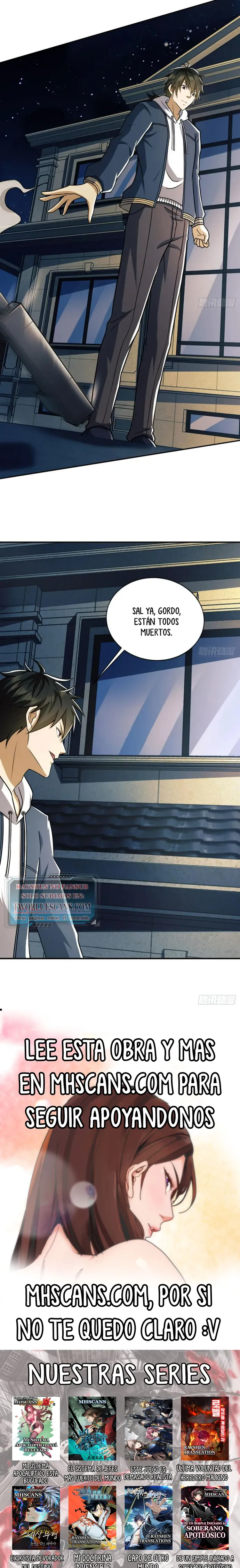 Read De un Inútil Cargo hasta el Amo de Rango DEFINITIVO Manga Online