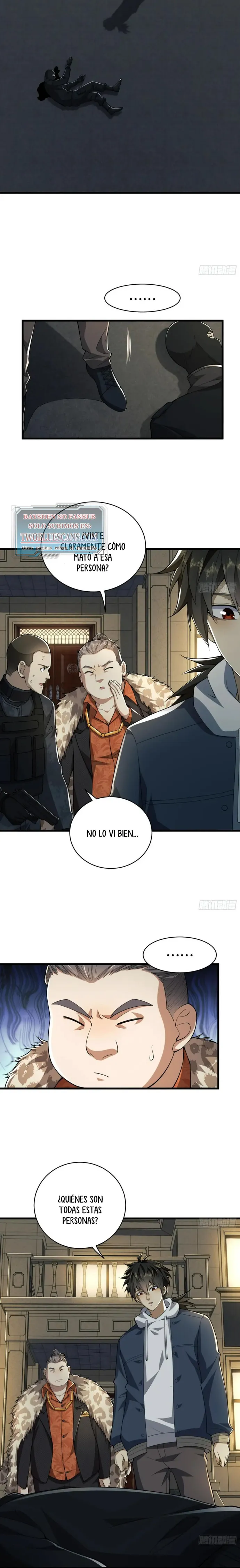 Read De un Inútil Cargo hasta el Amo de Rango DEFINITIVO Manga Online