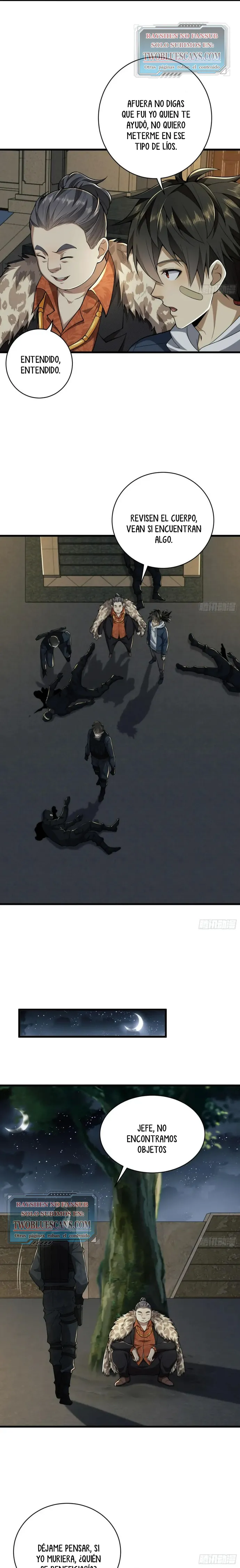 Read De un Inútil Cargo hasta el Amo de Rango DEFINITIVO Manga Online