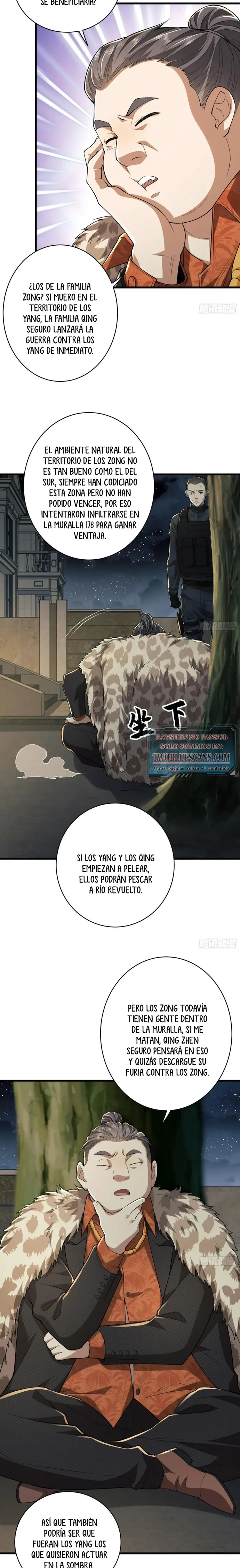 Read De un Inútil Cargo hasta el Amo de Rango DEFINITIVO Manga Online