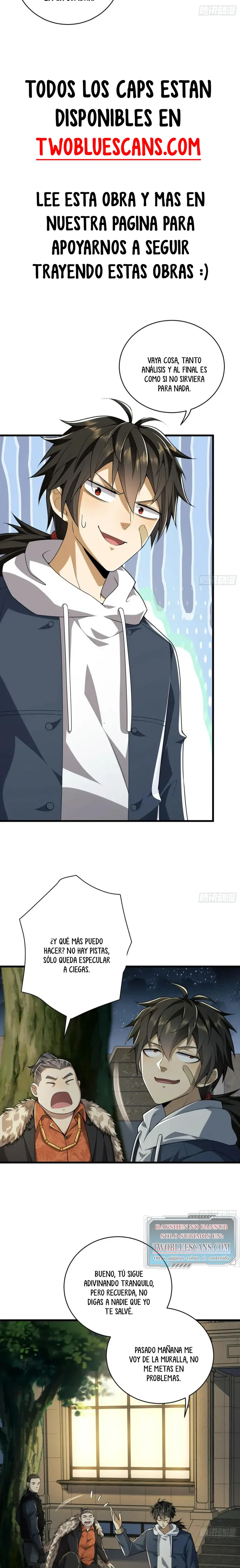 Read De un Inútil Cargo hasta el Amo de Rango DEFINITIVO Manga Online