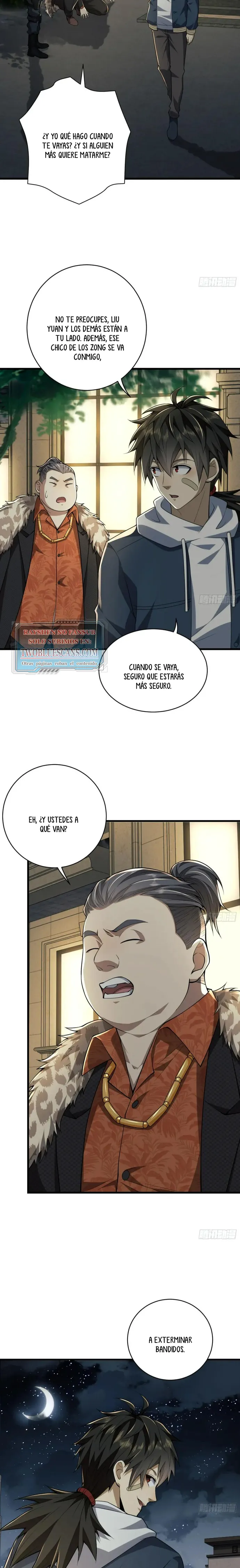 Read De un Inútil Cargo hasta el Amo de Rango DEFINITIVO Manga Online