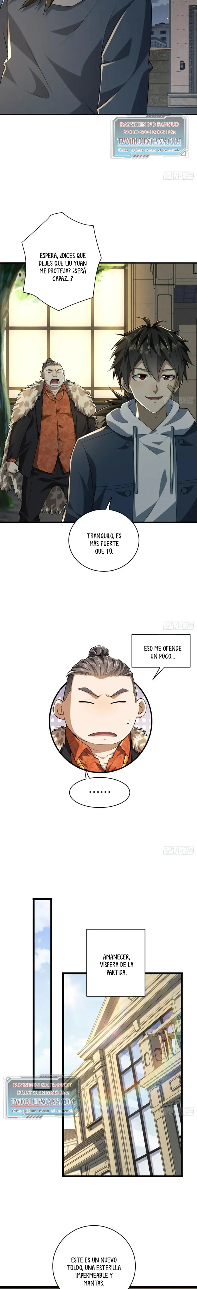 Read De un Inútil Cargo hasta el Amo de Rango DEFINITIVO Manga Online