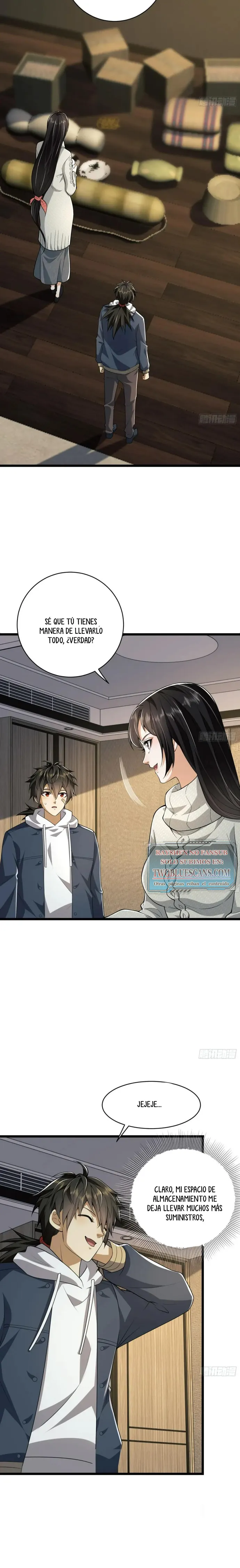 Read De un Inútil Cargo hasta el Amo de Rango DEFINITIVO Manga Online