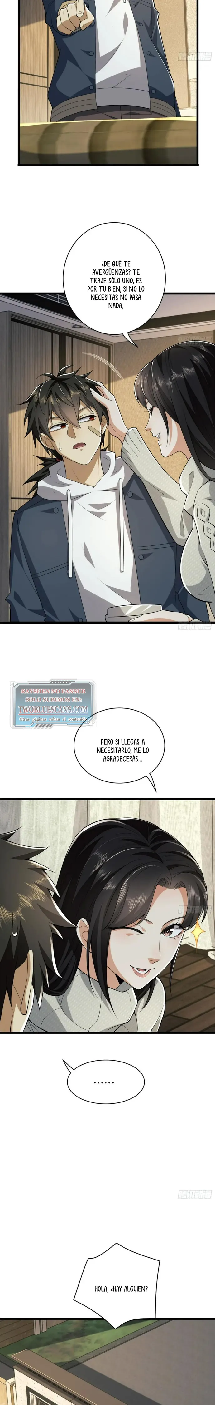 Read De un Inútil Cargo hasta el Amo de Rango DEFINITIVO Manga Online