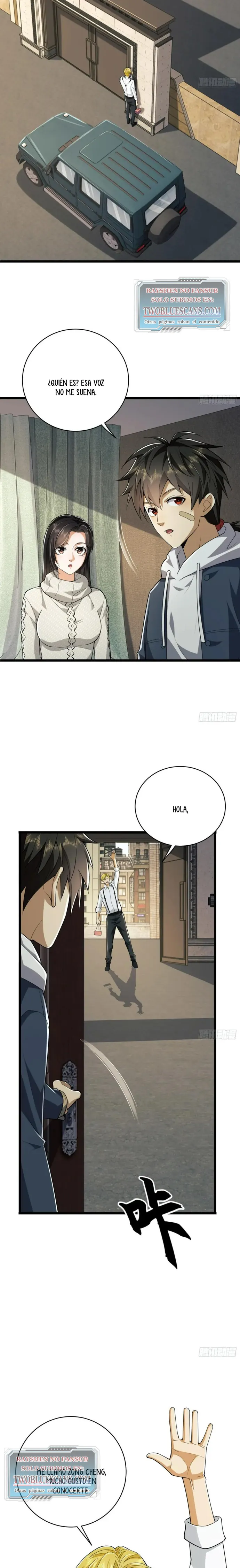 Read De un Inútil Cargo hasta el Amo de Rango DEFINITIVO Manga Online