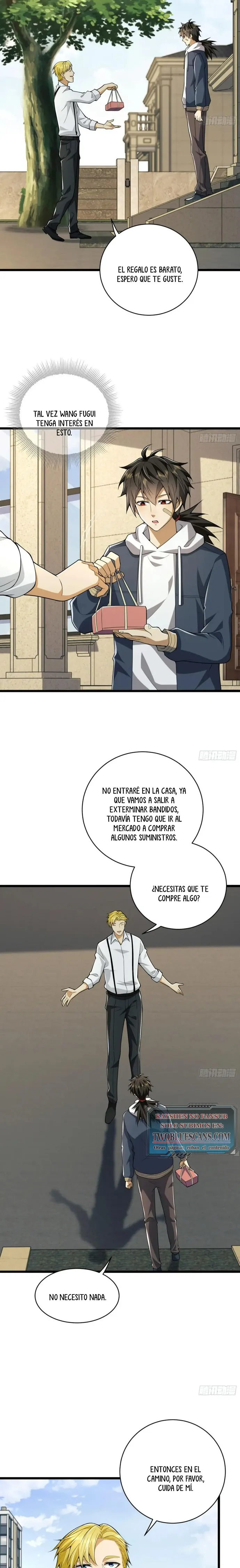 Read De un Inútil Cargo hasta el Amo de Rango DEFINITIVO Manga Online