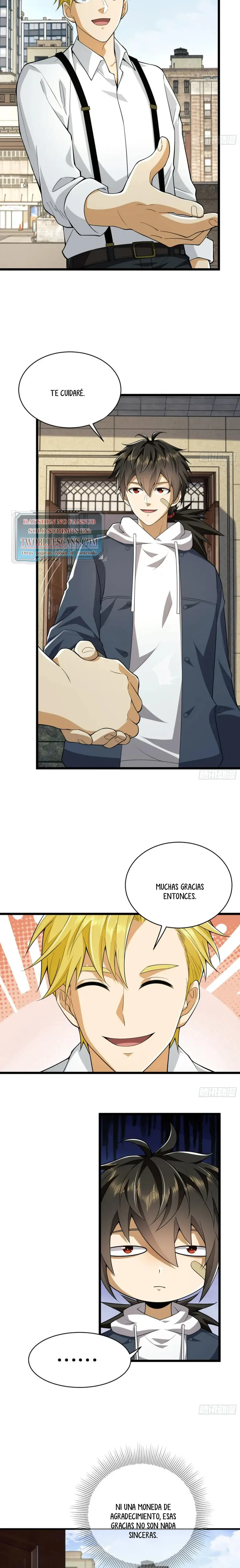 Read De un Inútil Cargo hasta el Amo de Rango DEFINITIVO Manga Online