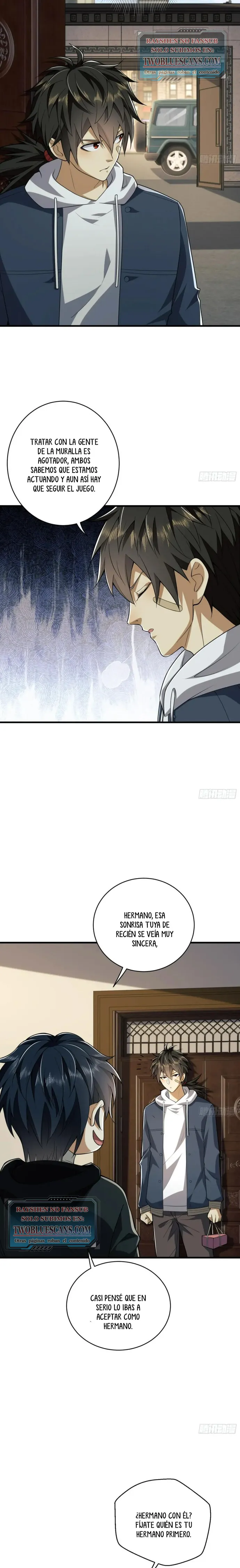 Read De un Inútil Cargo hasta el Amo de Rango DEFINITIVO Manga Online