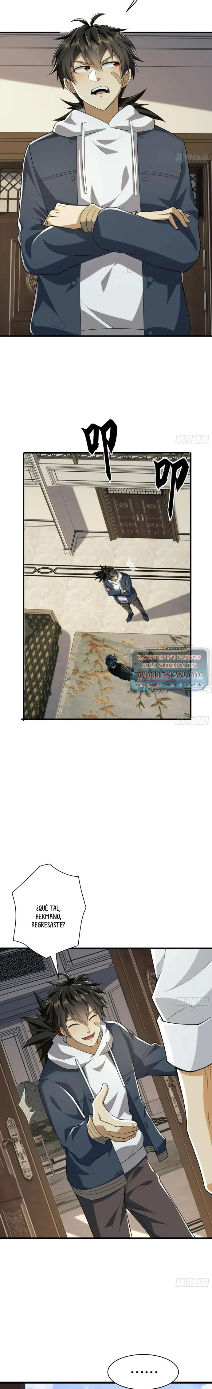 Read De un Inútil Cargo hasta el Amo de Rango DEFINITIVO Manga Online