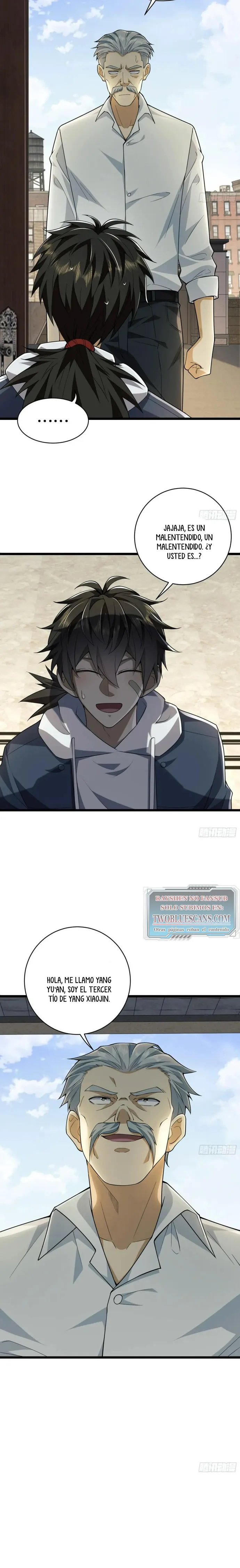 Read De un Inútil Cargo hasta el Amo de Rango DEFINITIVO Manga Online