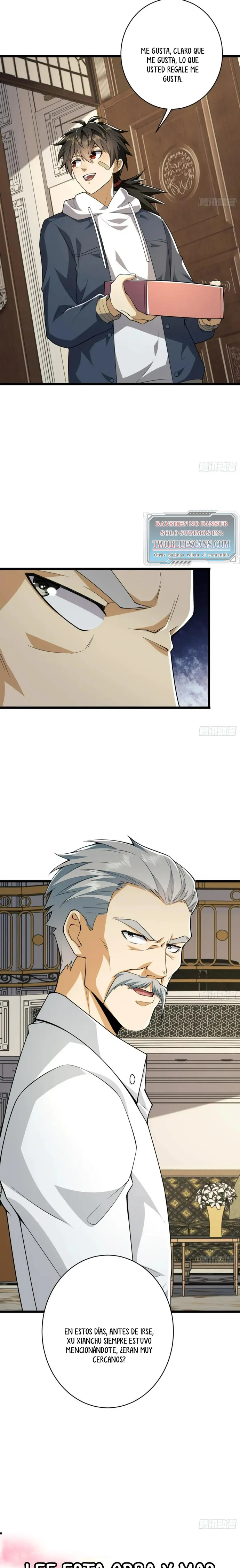 Read De un Inútil Cargo hasta el Amo de Rango DEFINITIVO Manga Online